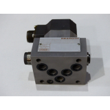 Rexroth 3DS2EH10 - 20/A2X 40 Z8 Servo pressure control valve