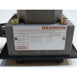 Rexroth 3DS2EH10 - 21/A2X40Z8M Servodruckregelventil
