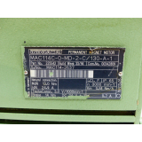 Indramat MAC114C-0-MD-2-C/130-A-1 Permanent Magnet Motor