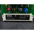 Bosch POTM-Card  0 811 405 093 Platine gebraucht