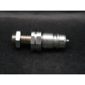 dnp -PPV DN13 M-I 18 Hydr. quick connector with thread > unused! <