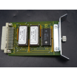 Indramat AS 63/034-000 slide-in module for RAC...