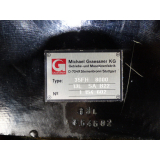 Graessner 35FH 8000 13L SA B22 angular gear