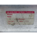 DE-STA-CO 891-2F Automation power clamp