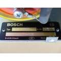 Bosch KM 1100 Kondensatormodul 044929-105 SN:287211