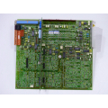 Siemens 6RB2100-0NA01 Simodrive control card + 6RB2100-0SA01 modules