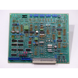 Siemens C98043-A1047-L1 29 Control card