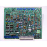 Siemens C98043-A1047-L100 29 Control card