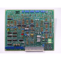 Siemens C98043-A1047-L100 29 Control card