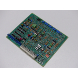 Siemens C98043-A1047-L1-27 Control card