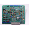 Siemens C98043-A1047-L1-27 Control card