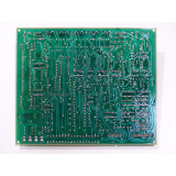 Siemens C98043-A1047-L1-03 Control card