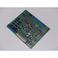 Siemens C98043-A1047-L1-03 Control card