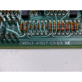 Siemens C98043-A1047-L1-03 ME control board