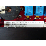 Siemens E89110-B1888-L1 Control card issue 9