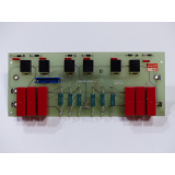 Siemens C98043-A1050-L 128 Control card