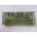 Siemens C98043-A1050-L 128 Control card