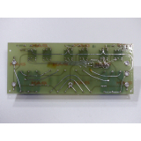 Siemens C98043-A1050-L.1 28 Control card