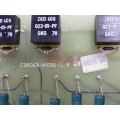 Siemens C98043-A1050-L.1 28 Control card