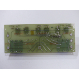 Siemens C98043-A1050-L.1 28 Control card