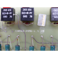 Siemens C98043-A1050-L.1 28 Control card