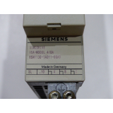 Siemens 6SN1130-1AD11-0GA0 VSA-Modul