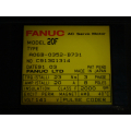 Fanuc A06B-0352-B731 AC servo motor