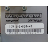 Indramat TDM 1.2-030-W0 Controller