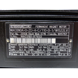 Indramat MAC 090A-0-ZD-4C/110-B-1/WI522LV > mit 12 Monaten Gewährleistung! <