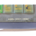Fanuc A04B-0224-C205 Operator Panel