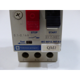 Telemecanique GV2-M01 Motorschutzschalter 0,1-0.16A