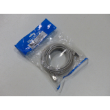 Valueline VLCP85121E50 Network cable 5 mtr. > unused!...