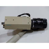 Siemens 2GF1181-8BA CCD camera + Siemens 2GF1800-8BE power supply