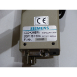 Siemens 2GF1181-8BA CCD-Kamera + Siemens 2GF1800-8BE Netzteil