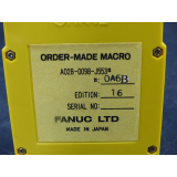 Fanuc A028-0098-J553 # 0A6B Order-Made Macro Module