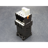 Siemens 3TH2022-0BB4 contactor relay + 3TX4440-0A auxiliary contact block + 3TZ4490-0D