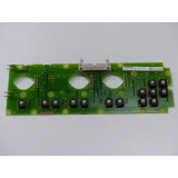 Siemens 6FX1124-1BA00 keyboard for machine control panel T-type