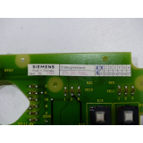 Siemens 6FX1124-1BA00 Tastatur für Maschinen-Steuertafel T-Typ