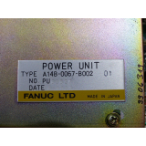 Fanuc A14B-0067-B002 Power Unit