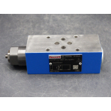 Rexroth Z2FRM 6 AB2-20/6QRV Hydraulic valve MNR: R900910906 > unused! <
