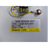 Fanuc A13B-0070-B001 Tape Reader Unit