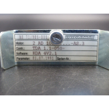 Indramat AS 71/005-000 plug-in module for TDA 1.1-050-