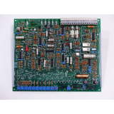 Siemens C98043-A1002-L3 Control card
