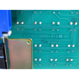 Fanuc A02B-0060-C041 Machine control panel