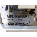 Sanyo Denki 2600C-2 Tape Reader