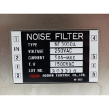 Soshin Electric NF3050A Noise Filter