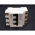 Siemens 5 SN 3 G 4A circuit breaker