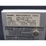 Indramat MOD01/1X044-011 Programmier Modul für TDM1..-050-300-W1