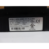 Euchner MGB-L1-ARA-AA8A1-S1-R-111653 safety switch > unused! <