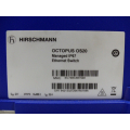 Hirschmann OCTOPUS OS20-002000T5T5-TBBY999GMSE3S Ethernet Switch